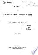 Historia del levantamiento, guerra y revolucion de España