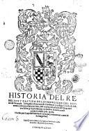 Historia del rebelion y castigo de los moriscos del reyno de Granada ... Hecha por Luys del Marmol Caruajal, andante en corte de su magestad