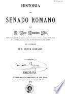 Historia del Senado romano