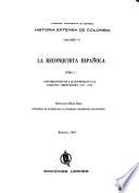 Historia extensa de Colombia