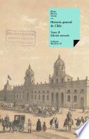 Libro Historia general de Chile II