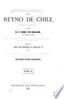 Historia general de el reino de Chile, Flandes Indiano