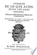 Historia general de España. Compuesta primero en latin, despues buelta en castellano por el padre Iuan de Mariana, de la Compañia de Iesus. De nueuo corregida, y muy aumentada por el mismo. Tomo primero \-segundo!