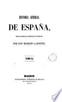 Historia general de España