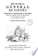Historia general de España