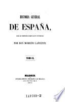 Historia General De Espana