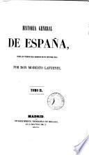 Historia general de España