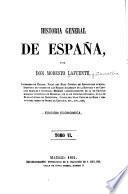 Historia general de España