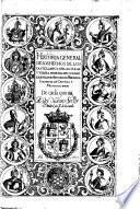 Historia general de los hechos de los castellanos en las islas y tierra firme del mar oceano