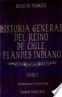 Historia General Del Reino de Chile, Flandes Indiano