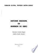 Historia medieval de Miranda de Ebro