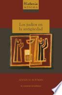 Historia mínima de los judíos en la antigüedad