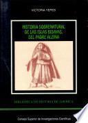 Historia sobrenatural de las Islas Bisayas