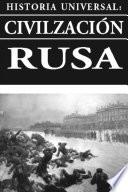 Historia universal: civilización rusa