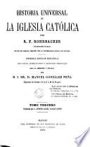 Historia universal de la Iglesia Católica