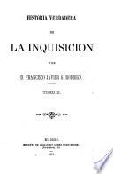 Historia verdadera de la inquisicion