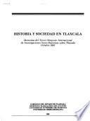 Historia y sociedad en Tlaxcala