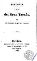 Historia y vida del Gran Tacaño