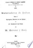 Historiadores de Indias