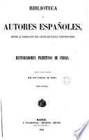 Historiadores de Indias