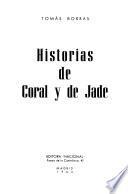 Historias de coral y de jade