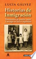 Historias de Inmigración