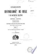 Historica Relacion del Reino de Chile