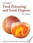 Libro Hobbs' Food Poisoning and Food Hygiene