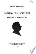 Homenaje a Schiller