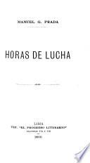 Horas de lucha