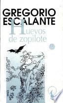 Huevos de zopilote