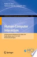 Human-Computer Interaction