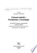 I Bronzi Antichi
