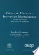 I Jornadas Andaluzas de Orientación y Psicopedagogía
