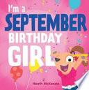 I'm a September Birthday Girl
