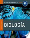 IB Biologia Libro del Alumno - Programa del Diploma del IB Oxford