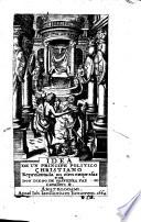 Idea de un principe politico christiano representada en cien empresas por don Diego de Saavedra Faxardo cavallero &