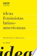 Ideas feministas latinoamericanas