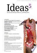 Ideas, revista de filosofia moderna y contemporánea, Número 5