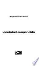 Identidad suspendida