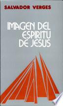 Imagen del espíritu de Jesús