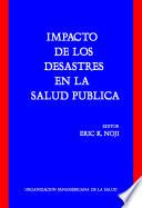 Impacto de los desastres en la salud pública