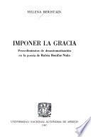 Imponer la gracia