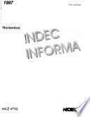 INDEC informa