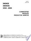 Index, 1945-1966