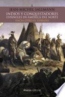 Libro Indios y conquistadores españoles en América del Norte