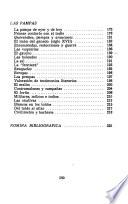 Indios y gauchos en la literatura argentina