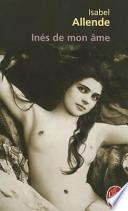 Libro Inès de mon âme