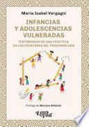 Infancias y adolescencias vulneradas