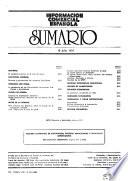 Información comercial española
